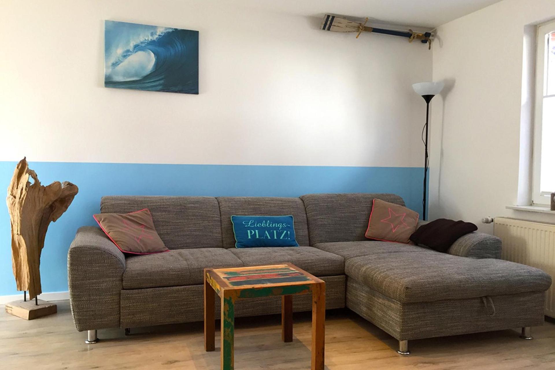 Achterdeck Fw 2 Apartment Zingst Luaran gambar