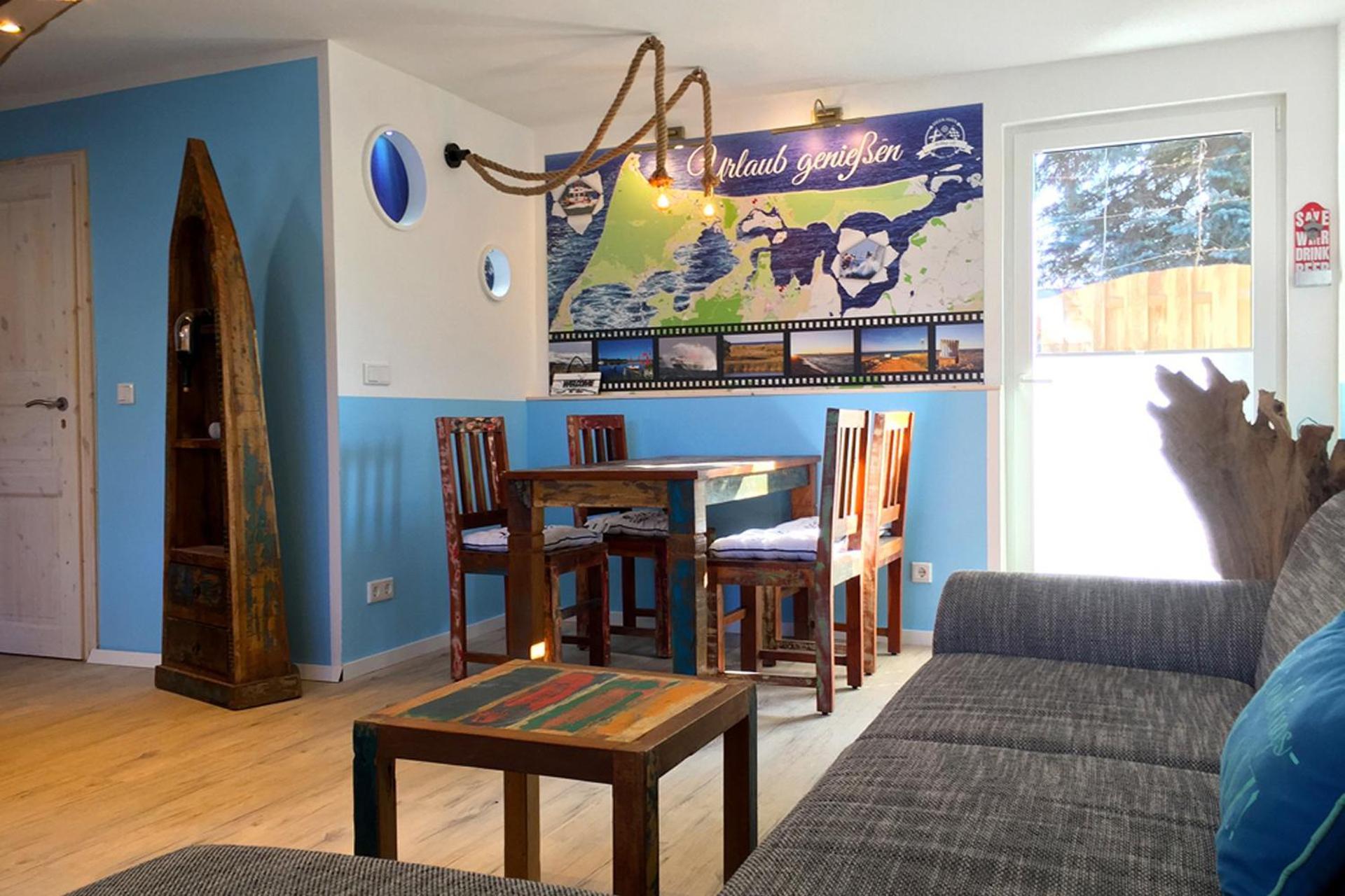 Achterdeck Fw 2 Apartment Zingst Luaran gambar