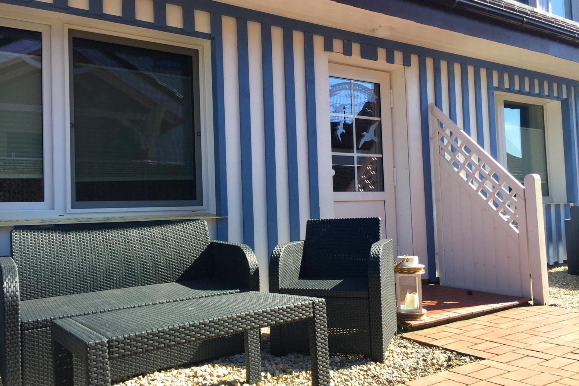 Achterdeck Fw 2 Apartment Zingst Luaran gambar