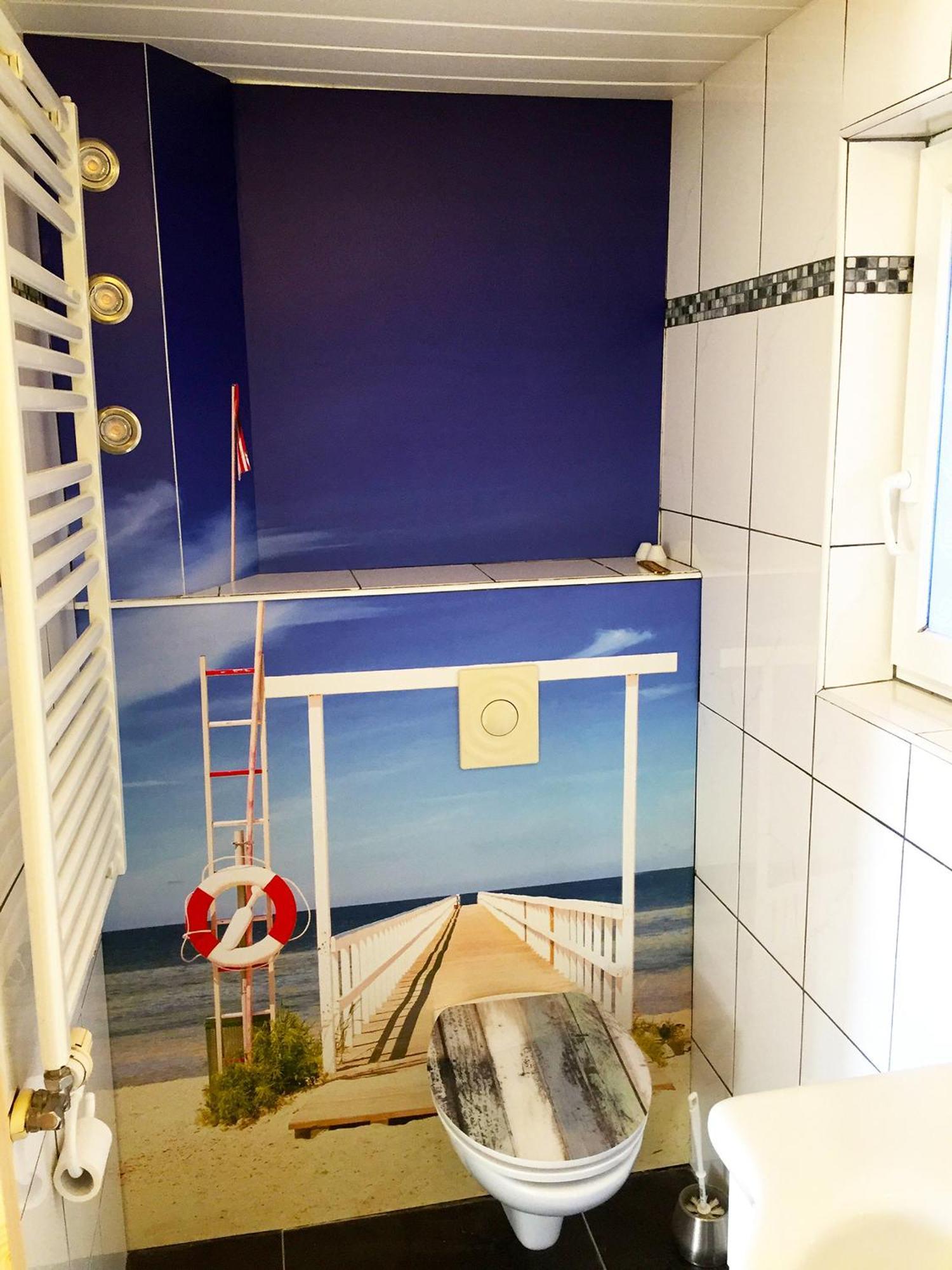 Achterdeck Fw 2 Apartment Zingst Luaran gambar