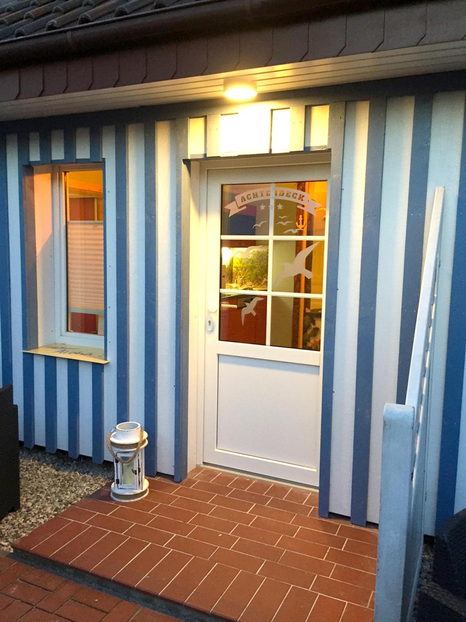Achterdeck Fw 2 Apartment Zingst Luaran gambar