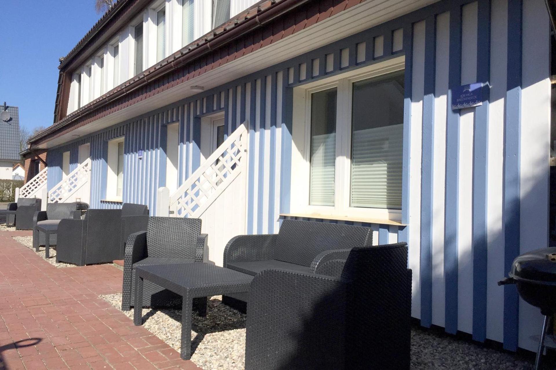 Achterdeck Fw 2 Apartment Zingst Luaran gambar
